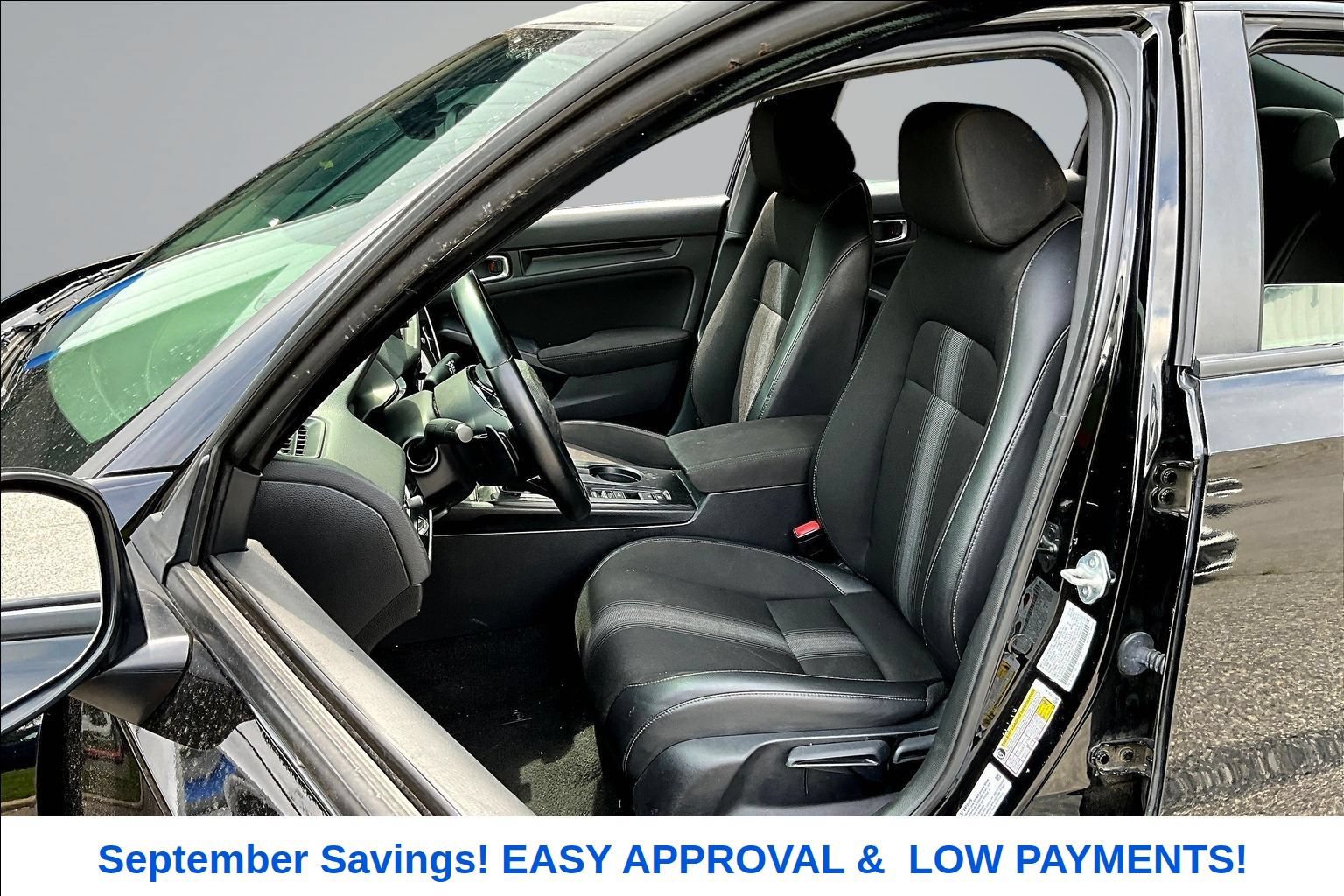 Used 2025 Honda Civic Sport image 18