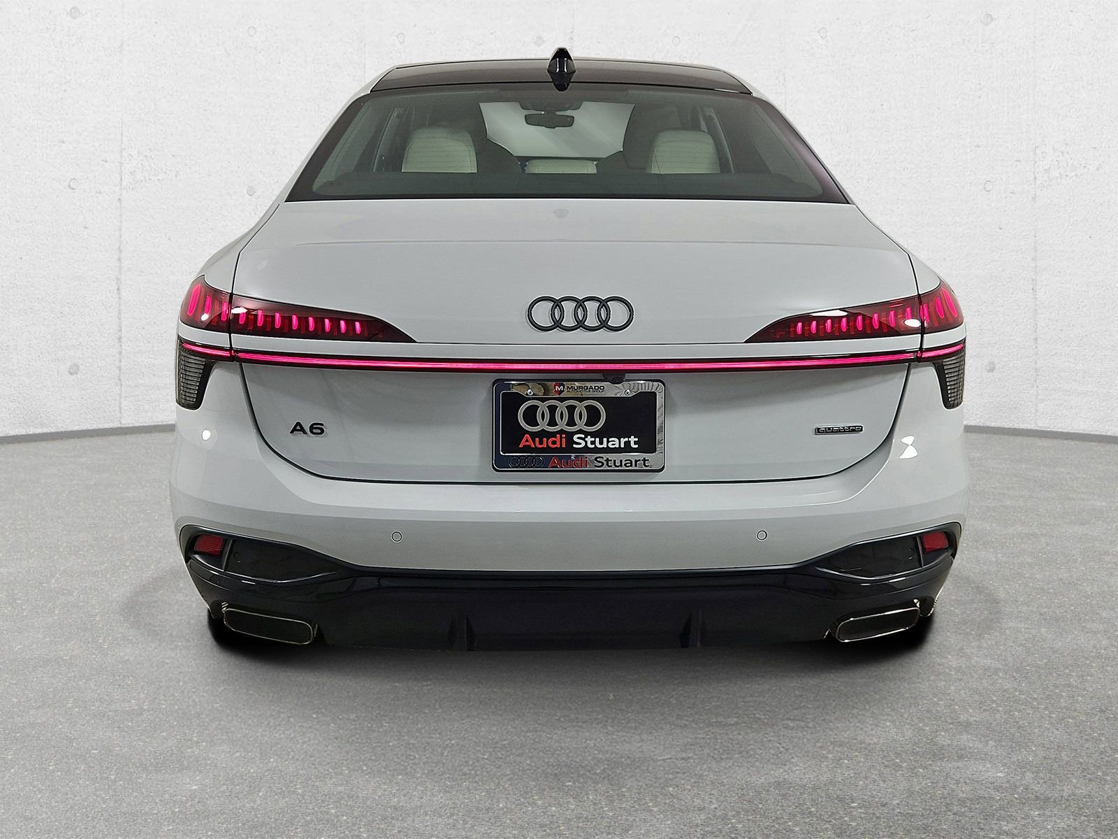 New 2026 Audi A6 Premium Plus AWD/4WD image 6