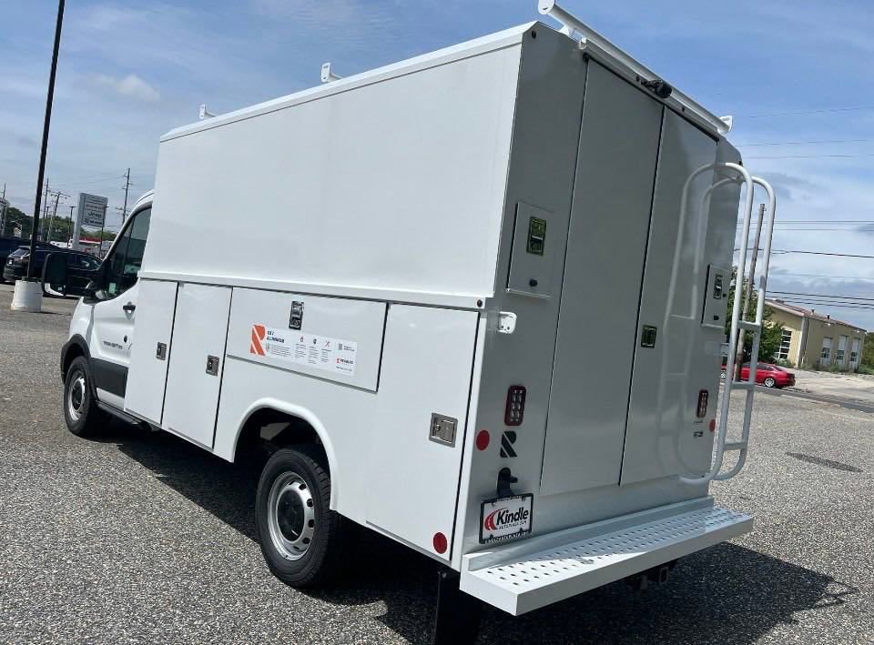 New 2025 Ford Transit 350 image 17