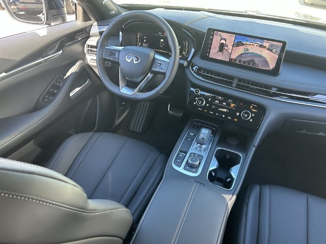 New 2027 INFINITI QX65 Sport AWD/4WD image 16