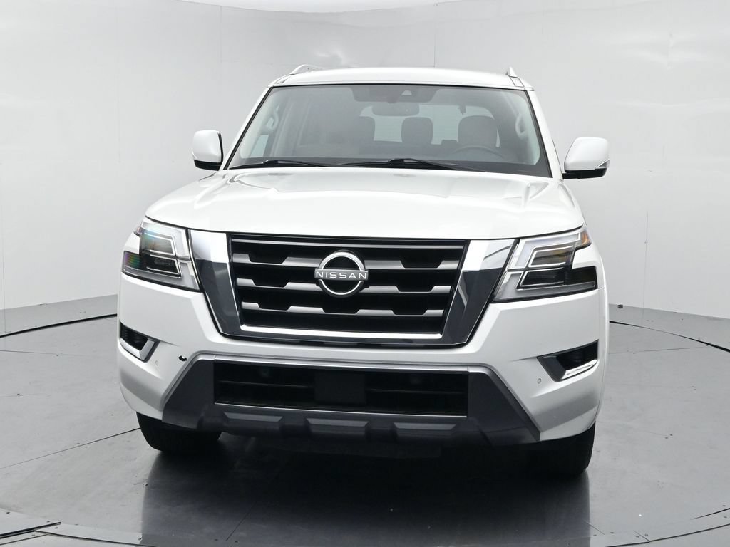 Used 2024 Nissan Armada SV RWD image 19