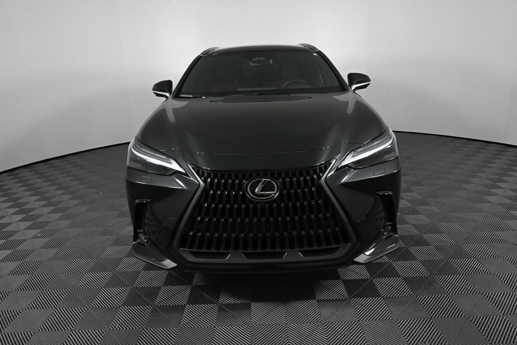 Used 2025 Lexus NX 300h AWD w/ Luxury Package image 33