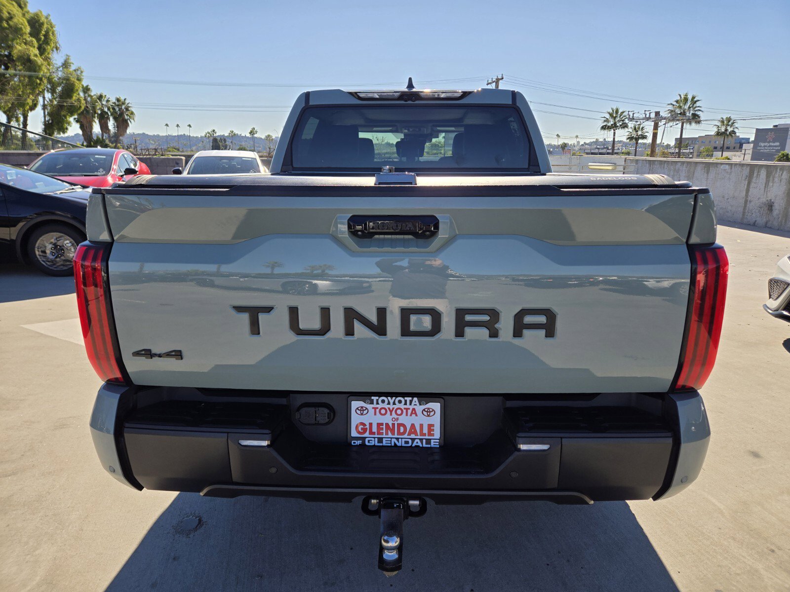 Used 2024 Toyota Tundra Limited image 5