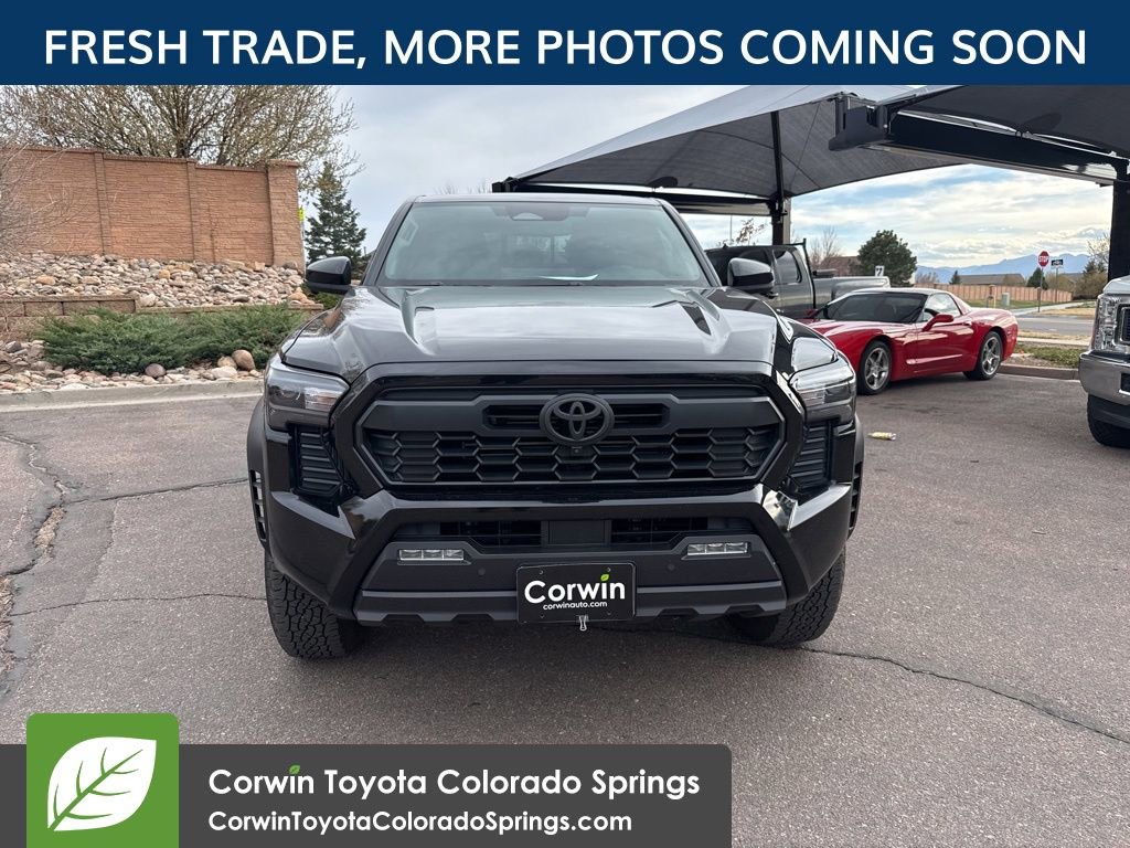 Used 2024 Toyota Tacoma TRD Off-Road w/ TRD Off Road Premium Package image 2