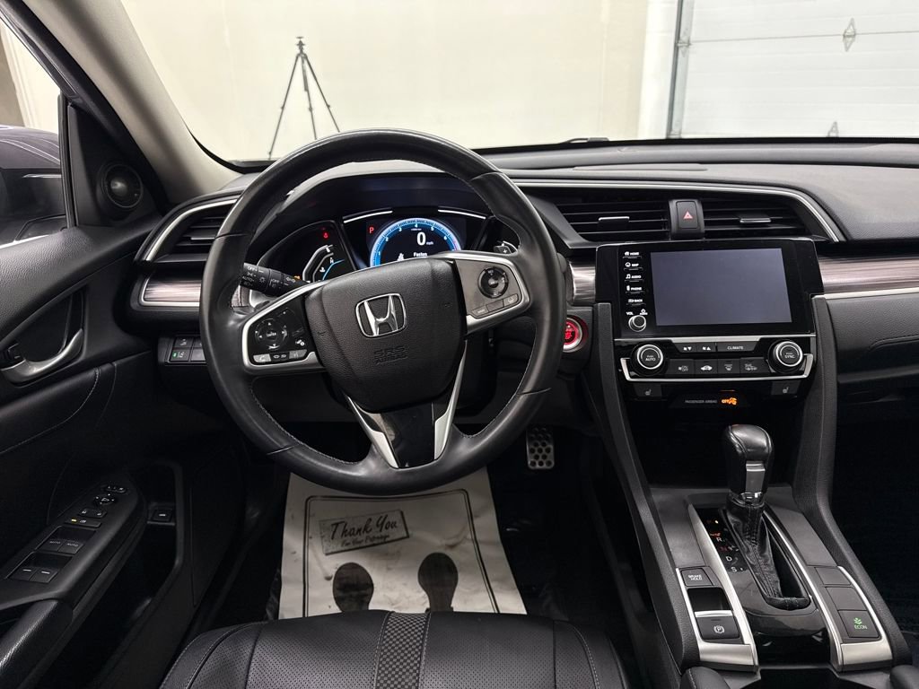 Used 2020 Honda Civic Touring image 14