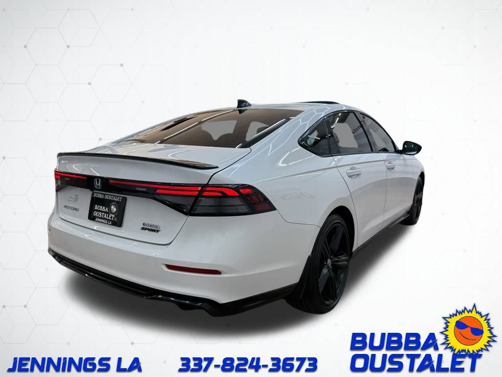 Used 2025 Honda Accord Sport image 5