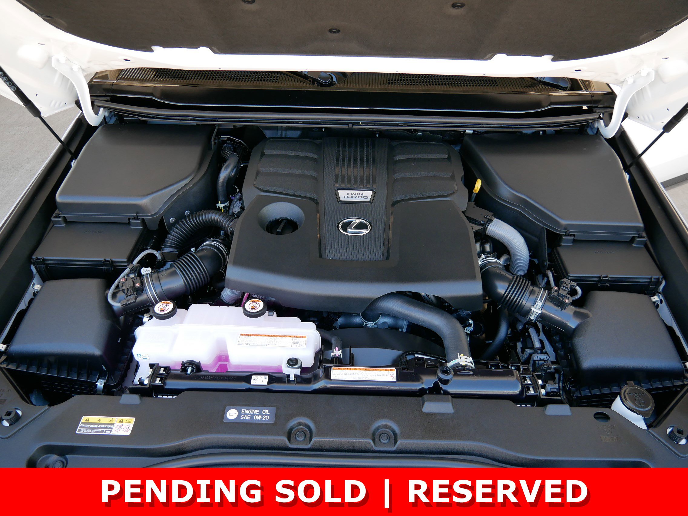 New 2026 Lexus GX 550 w/ Cold Area Package AWD/4WD image 31
