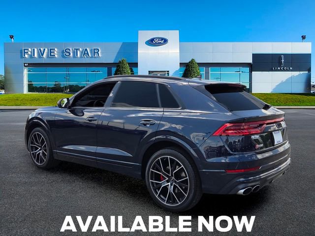 Used 2023 Audi SQ8 Prestige AWD/4WD image 5