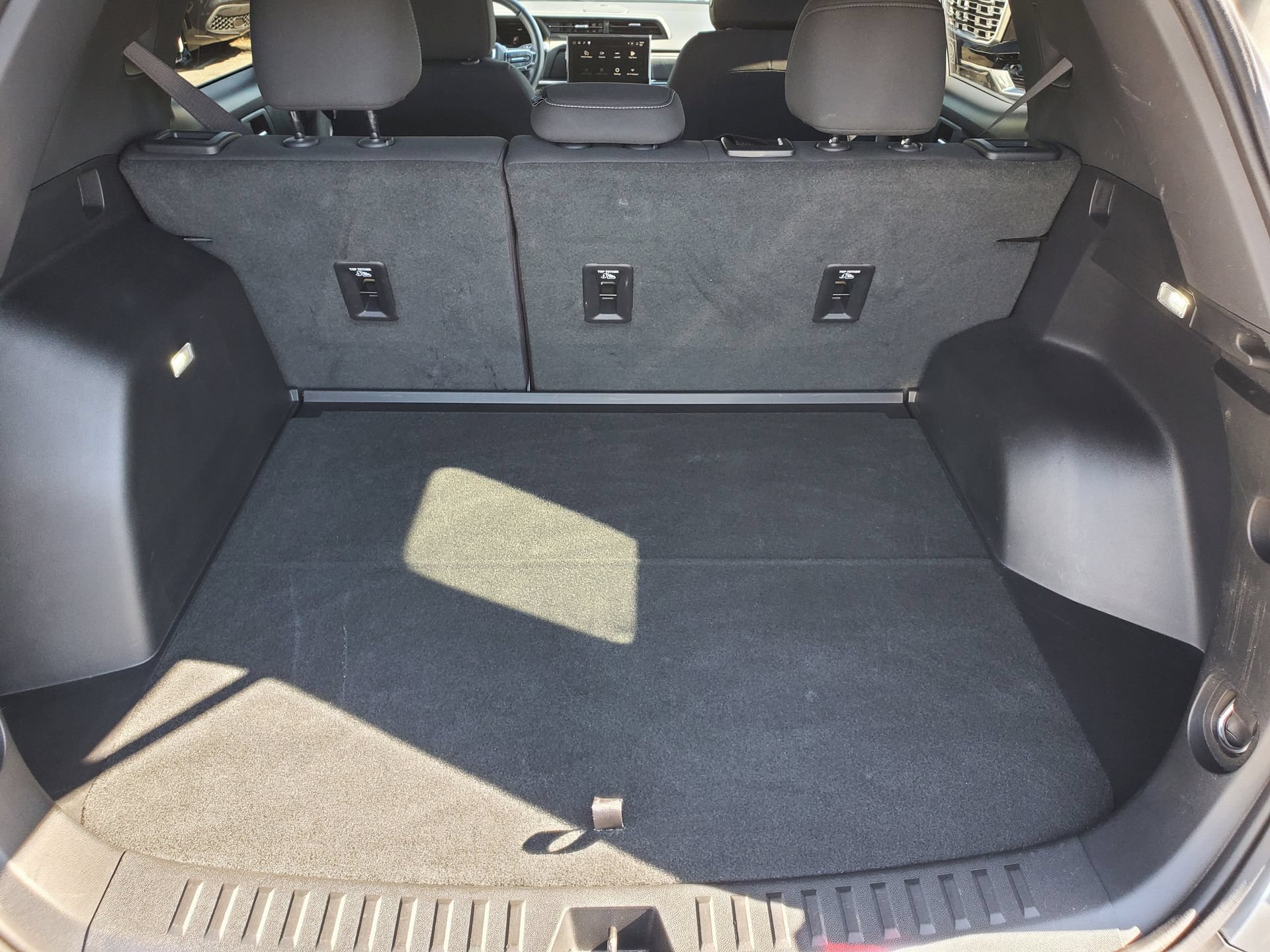 Used 2026 GMC Terrain Elevation FWD image 8