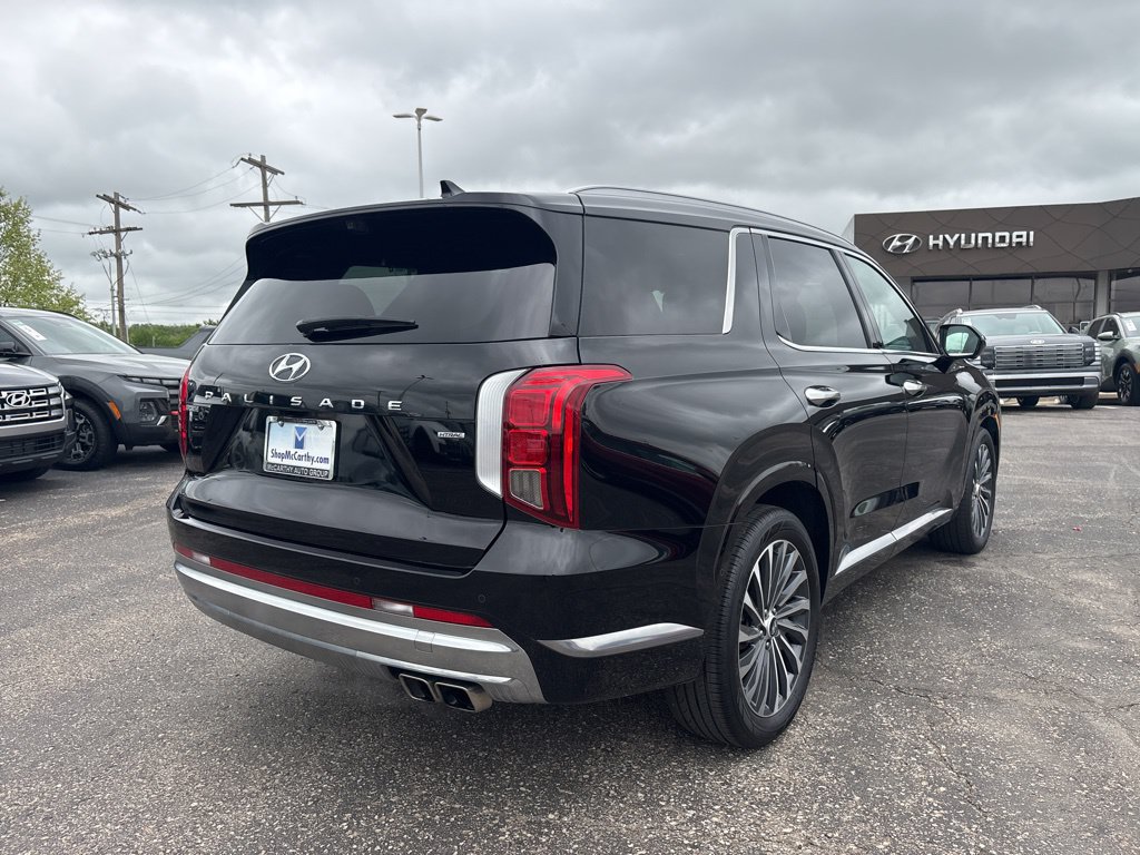 Used 2024 Hyundai Palisade Calligraphy AWD/4WD image 9