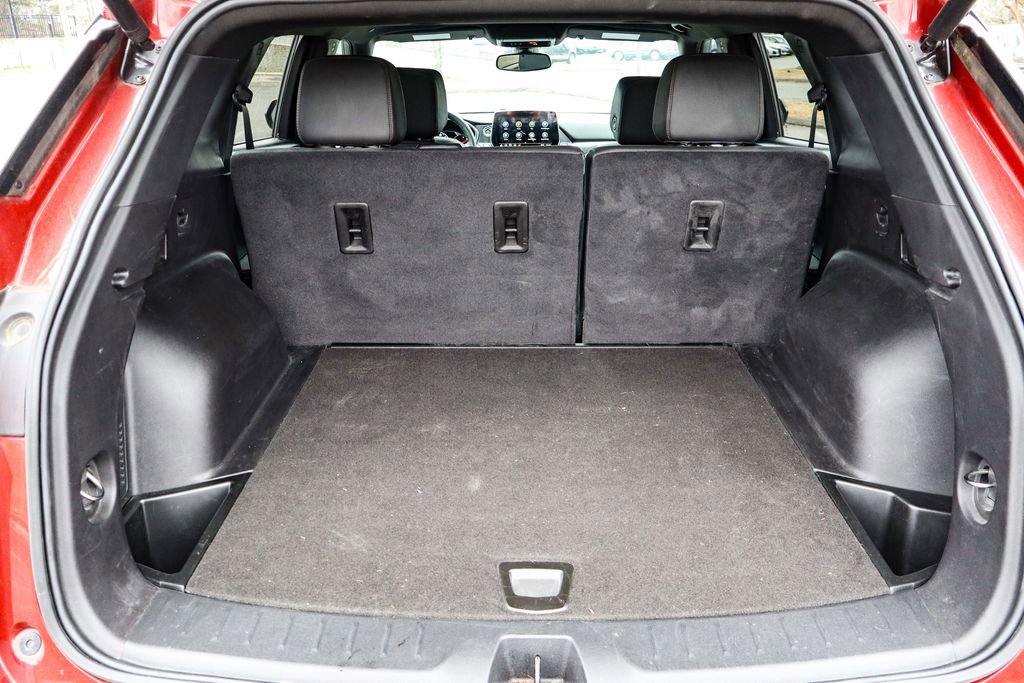 Certified 2023 Chevrolet Blazer Premier w/ Enhanced Convenience Package image 34