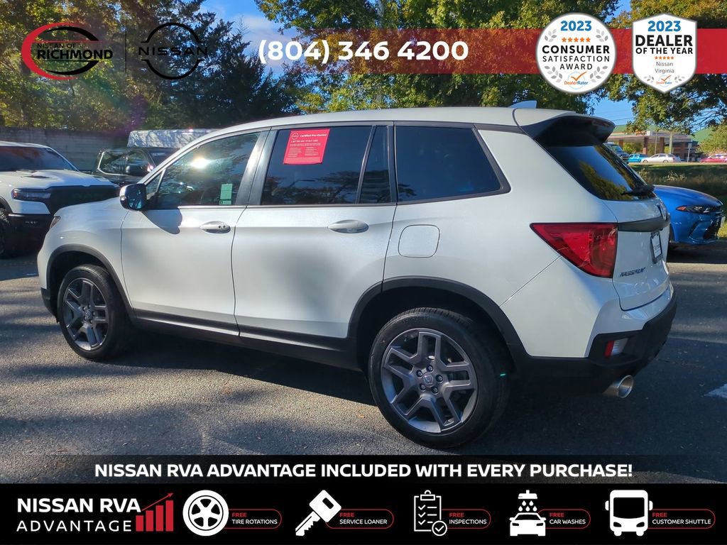 Used 2023 Honda Passport EX-L image 7