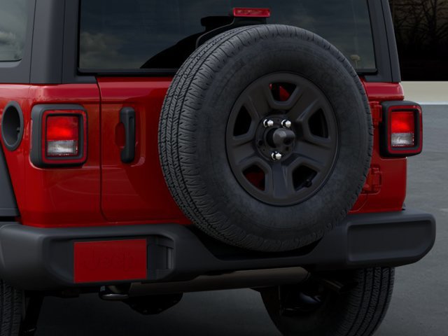 New 2026 Jeep Wrangler Unlimited Sport AWD/4WD image 13