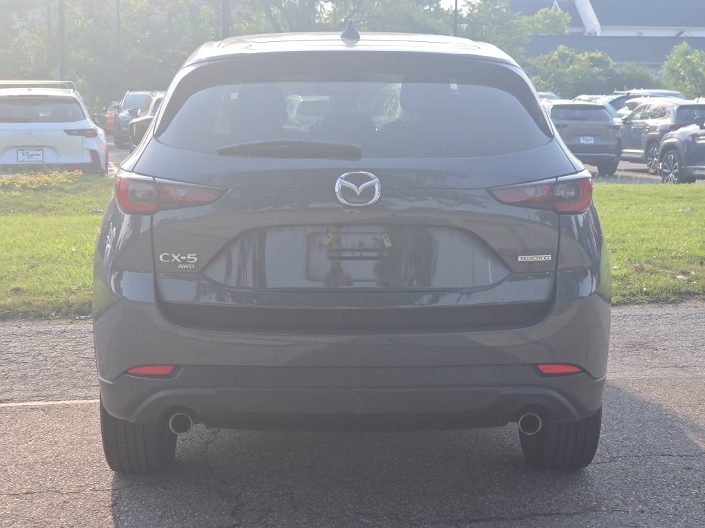 Used 2023 MAZDA CX-5 Carbon Edition AWD/4WD image 16