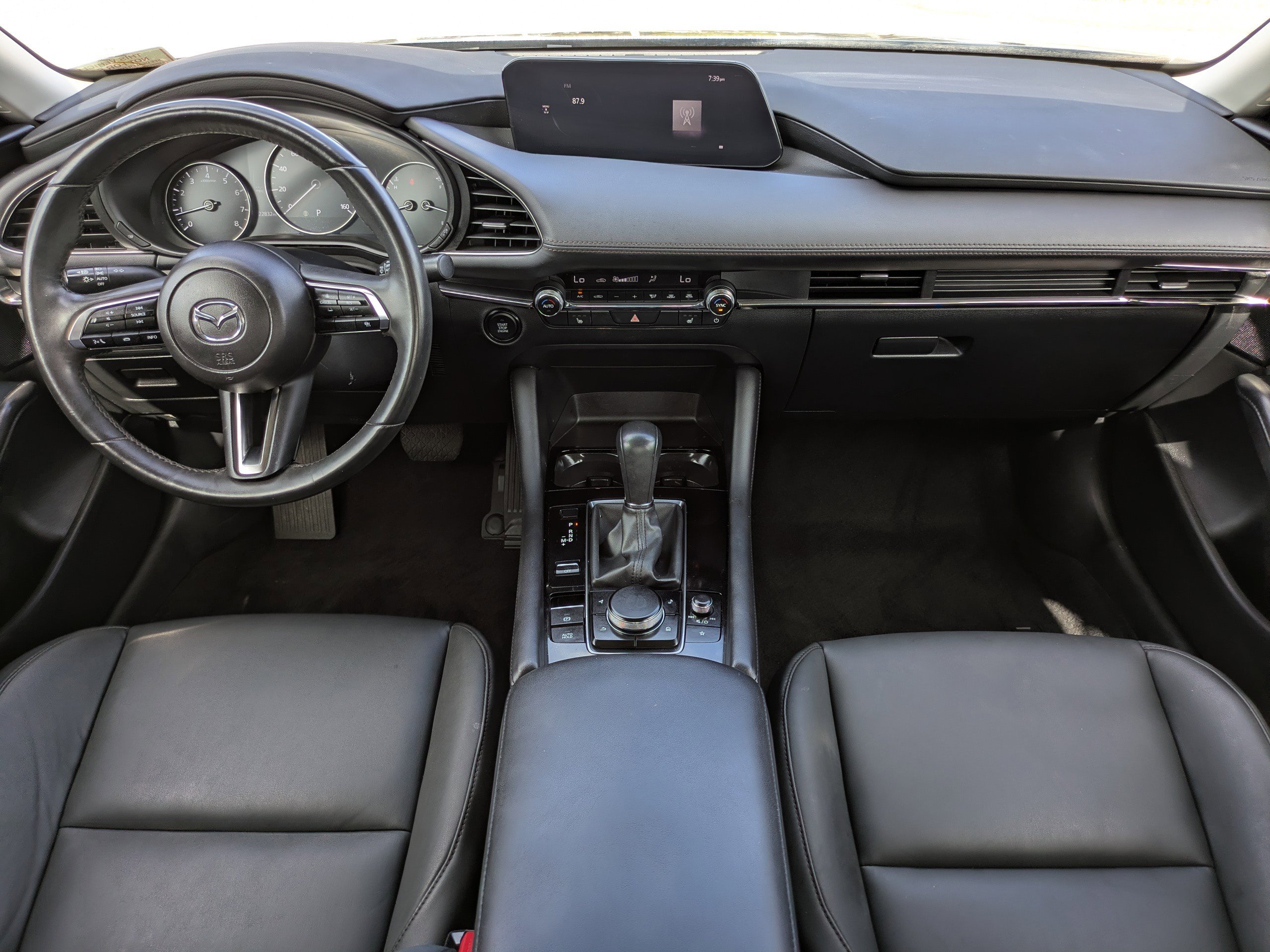 Used 2024 MAZDA MAZDA3 s image 15