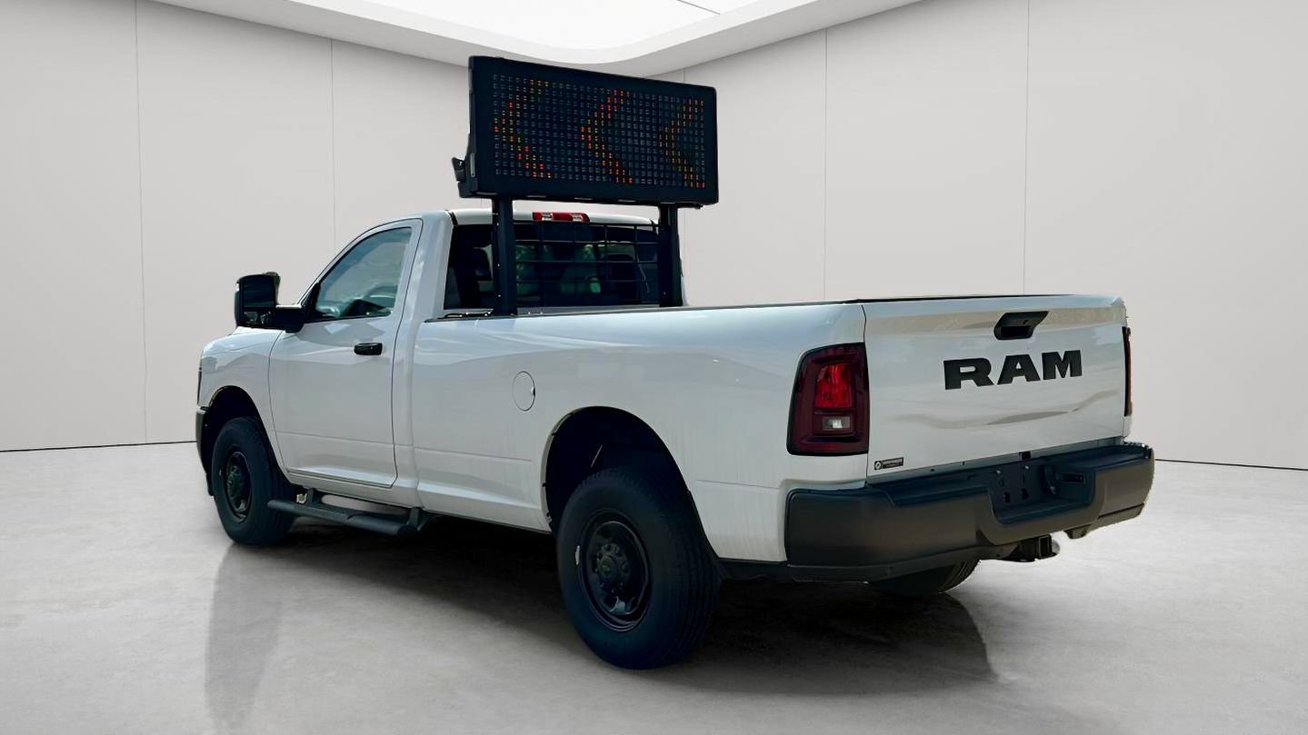 New 2026 RAM 2500 Tradesman RWD image 6