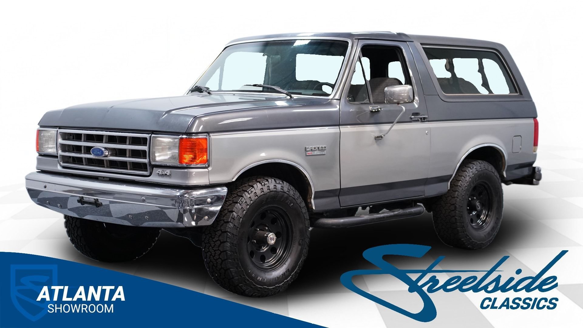 Used 1989 Ford Bronco