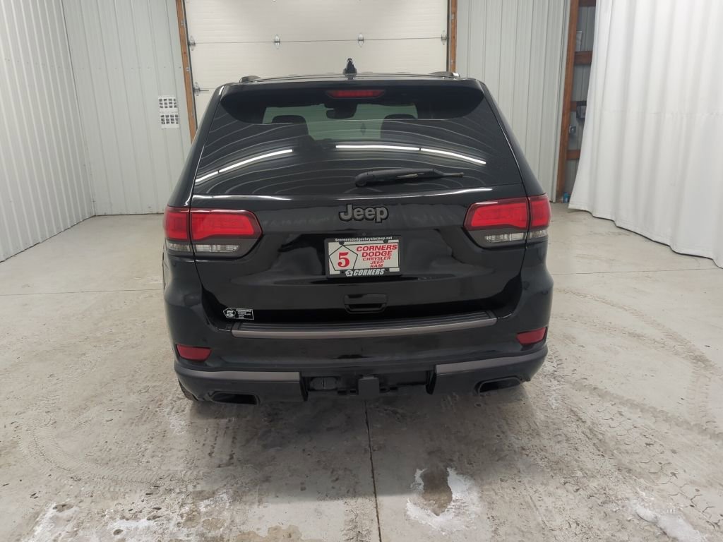 Used 2018 Jeep Grand Cherokee High Altitude image 2