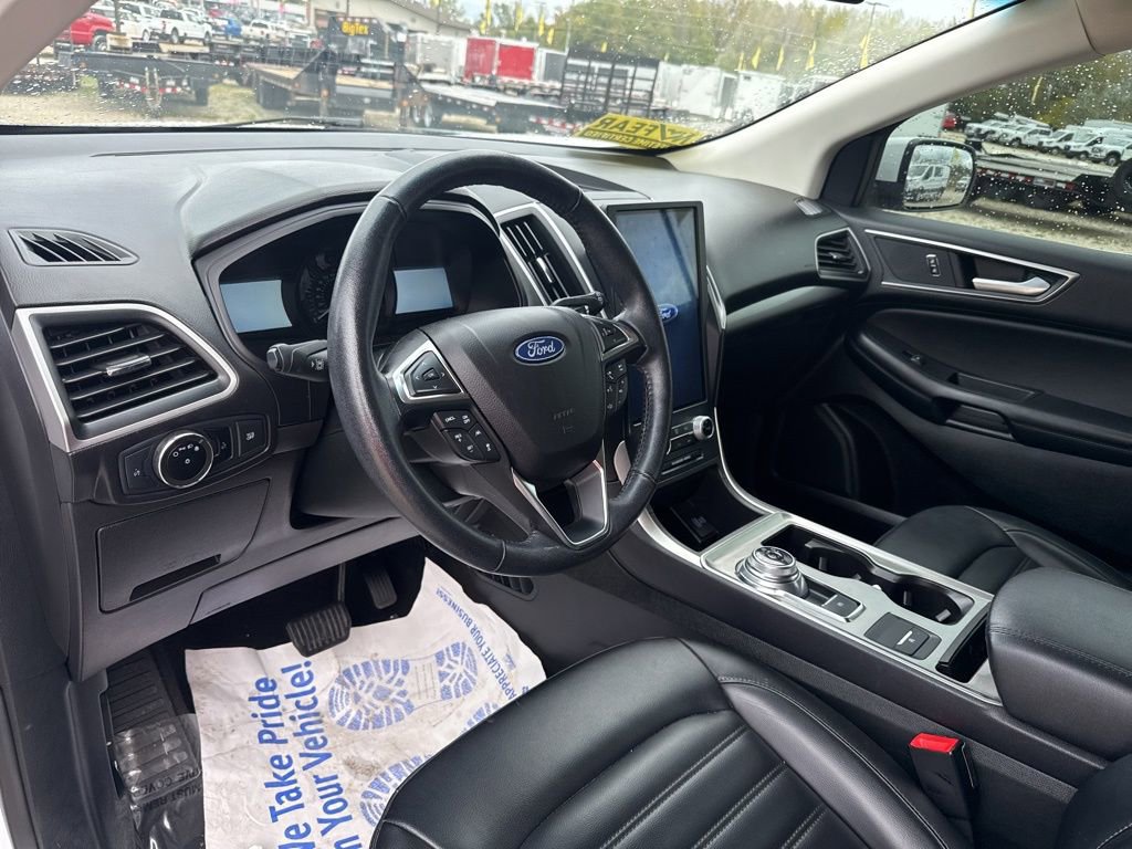 Used 2023 Ford Edge SEL image 22