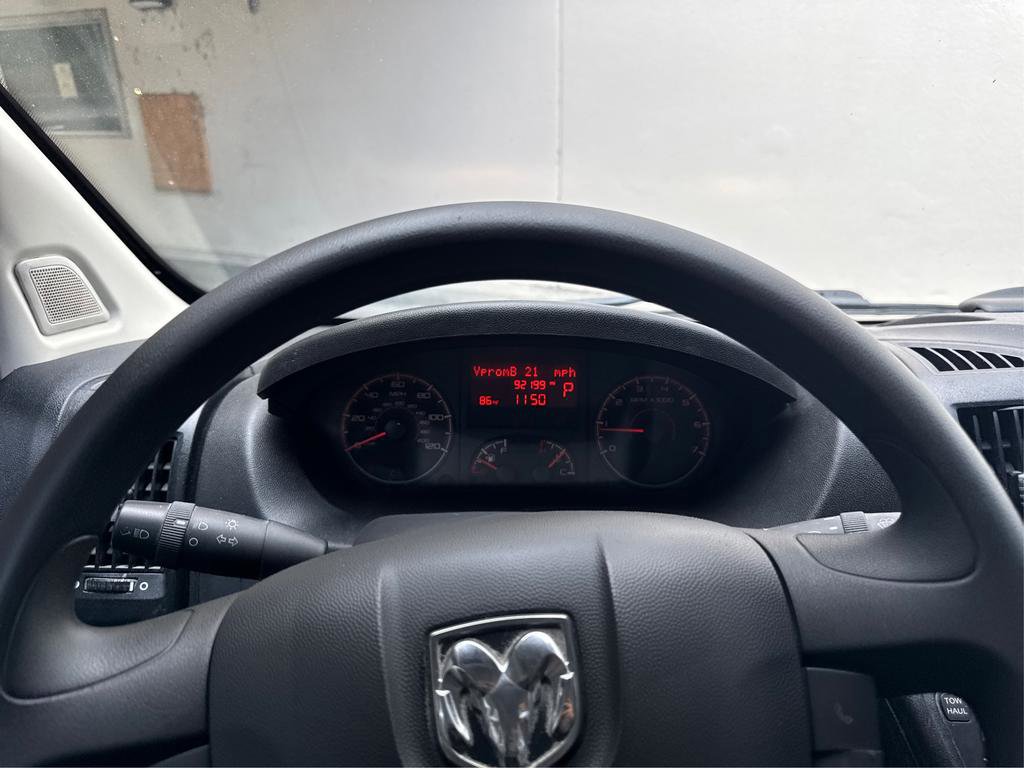 Used 2020 RAM ProMaster 1500 image 17