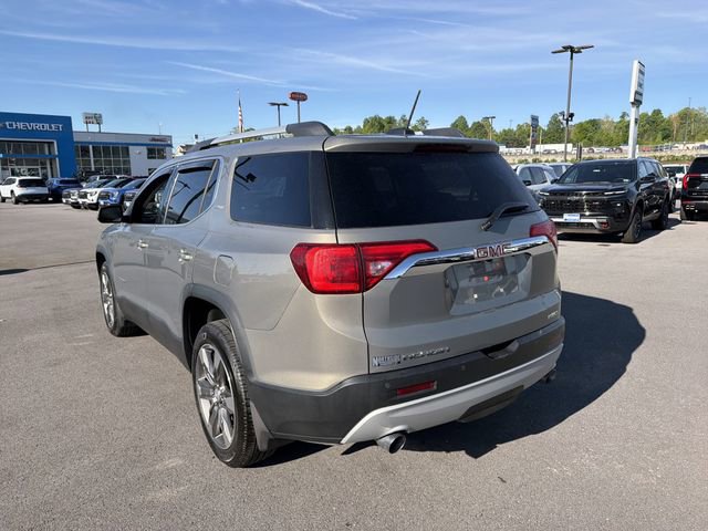 Used 2019 GMC Acadia SLT AWD/4WD image 7