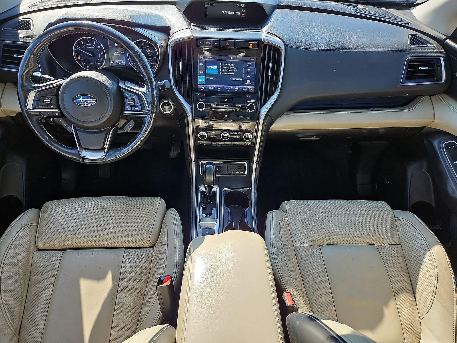 Used 2020 Subaru Ascent Limited w/ Technology Package AWD/4WD image 11
