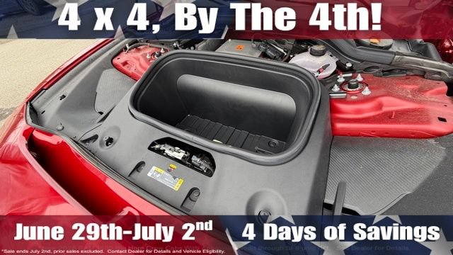Used 2024 Dodge Charger Daytona R/T w/ Plus Group AWD/4WD image 33