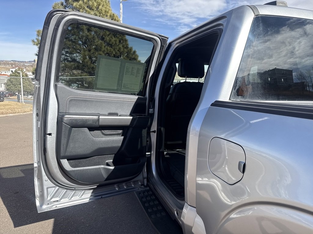 Certified 2023 Ford F150 Tremor image 16