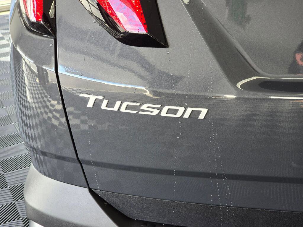 New 2026 Hyundai Tucson SEL image 14