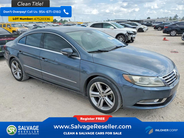 Used 2013 Volkswagen CC Sport image 5