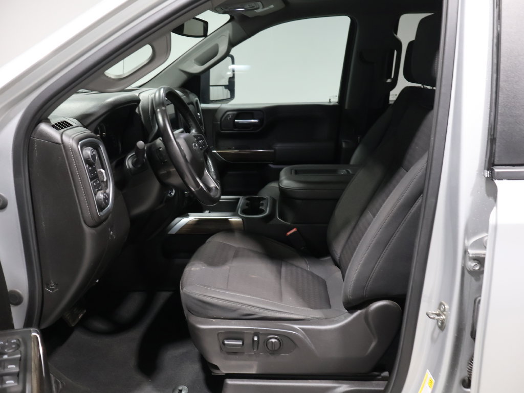 Used 2021 Chevrolet Silverado 1500 LT Trail Boss w/ Convenience Package II AWD/4WD image 12