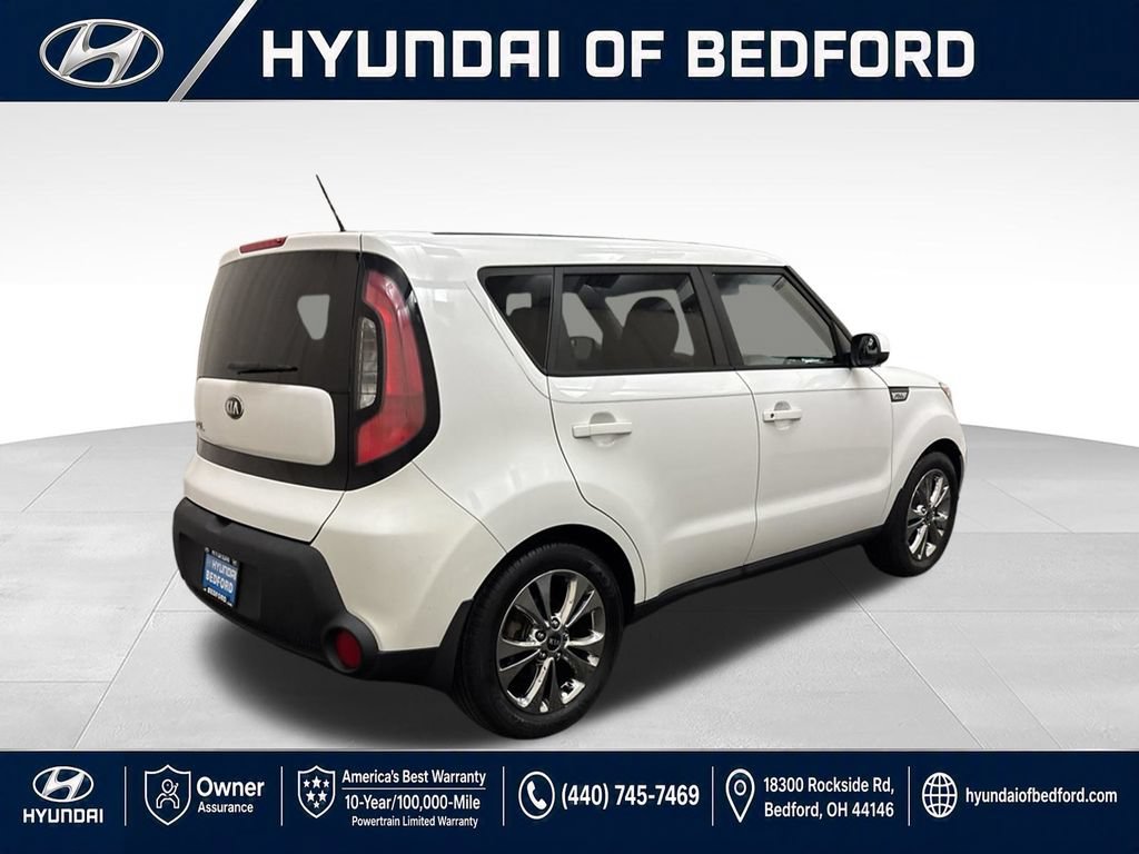 Used 2016 Kia Soul FWD image 6
