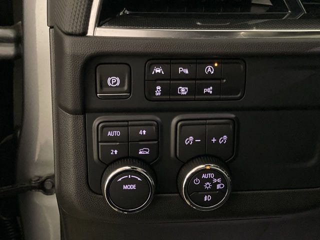 Certified 2025 Chevrolet Tahoe RST w/ Comfort Package image 43