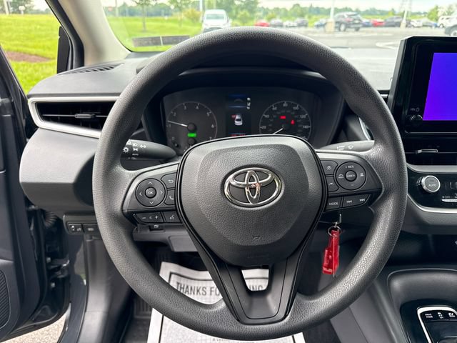 Certified 2024 Toyota Corolla LE AWD/4WD image 21