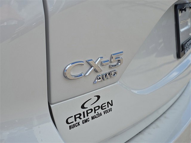 New 2025 MAZDA CX-5 AWD 2.5 S w/ Preferred Package image 30
