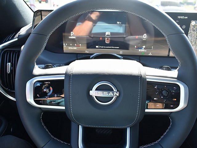 New 2025 Nissan Armada Platinum Reserve image 12