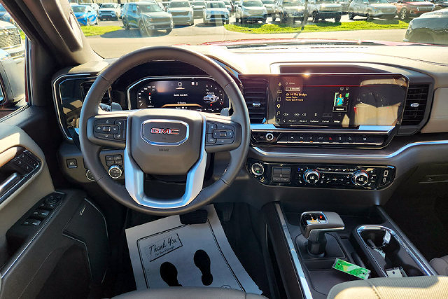 Used 2026 GMC Sierra 1500 SLT w/ SLT Premium Plus Package AWD/4WD image 6