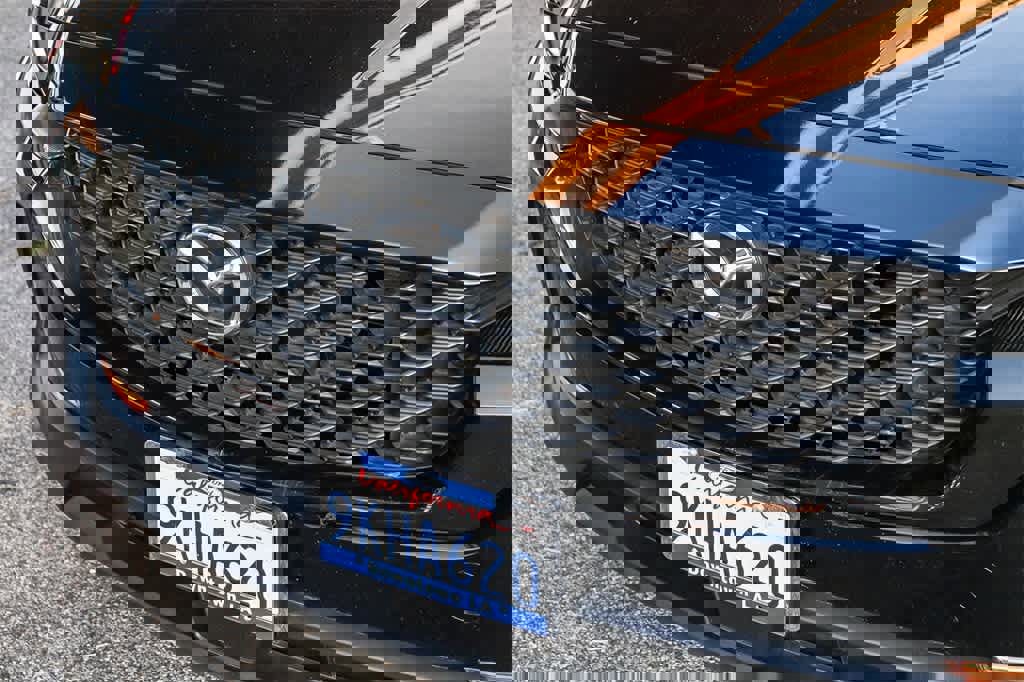 Used 2024 MAZDA CX-50 AWD 2.5 S w/ Preferred Package image 8