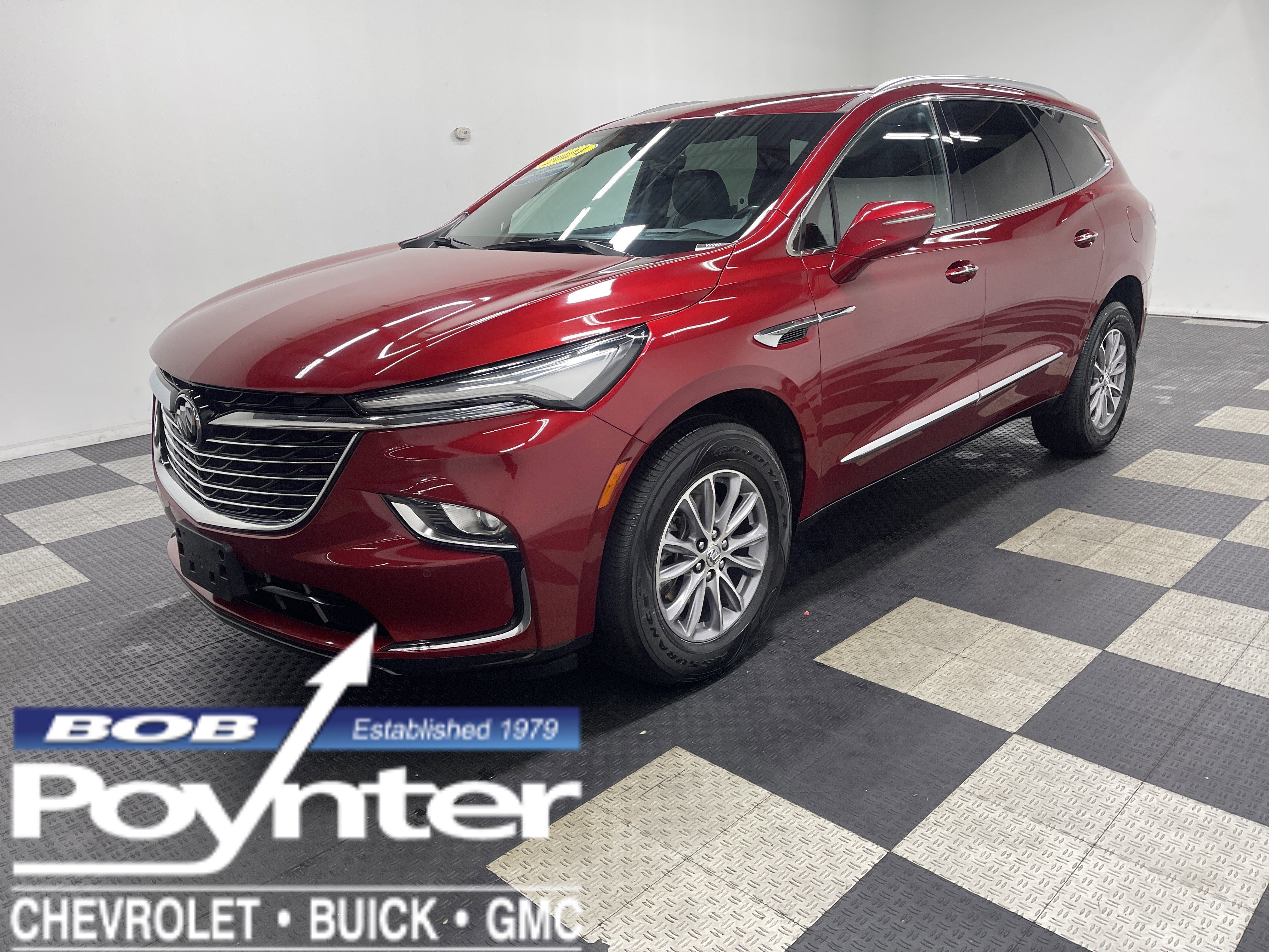 Used 2024 Buick Enclave Premium