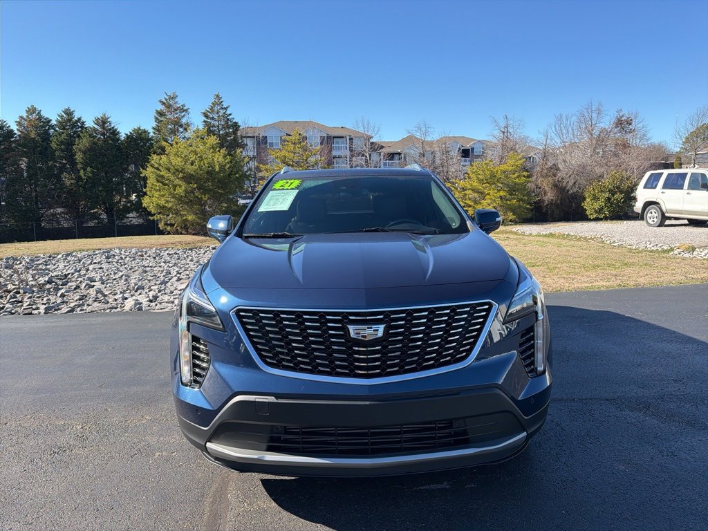 Used 2021 Cadillac XT4 Premium Luxury image 8