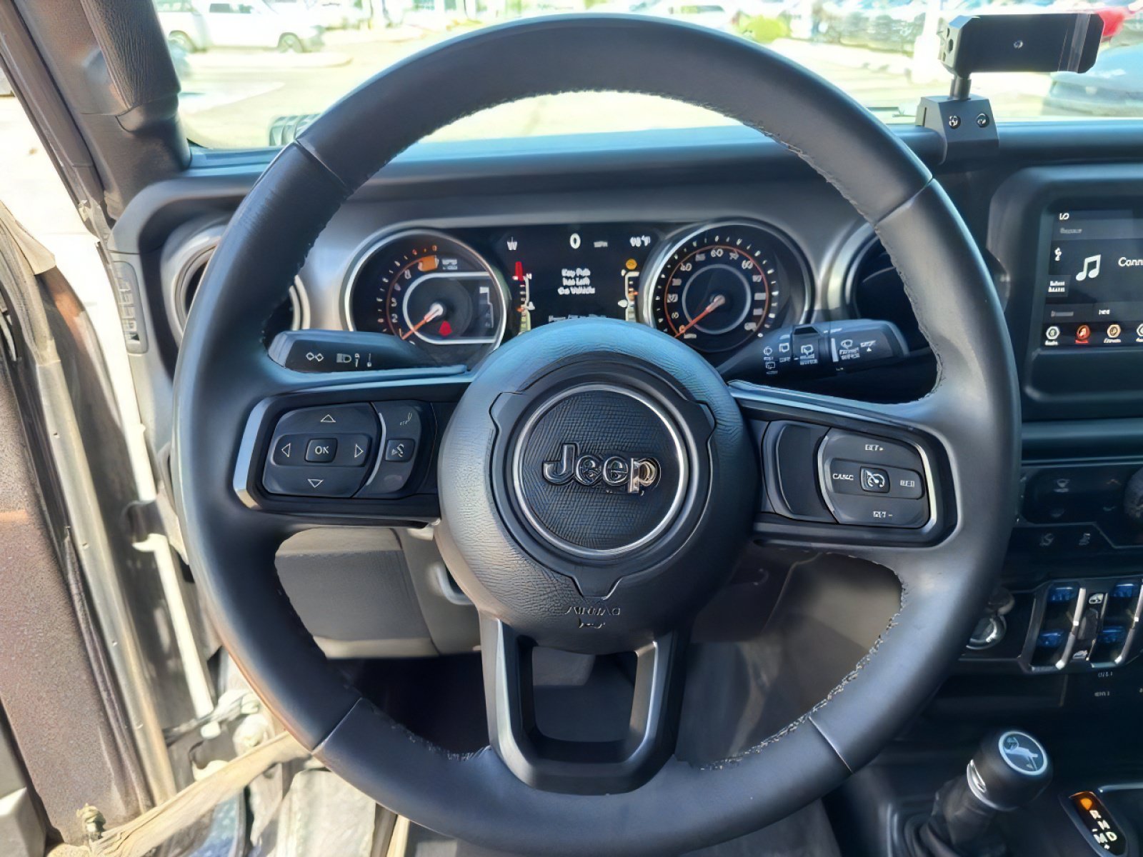 Used 2023 Jeep Wrangler Unlimited Sport AWD/4WD image 19