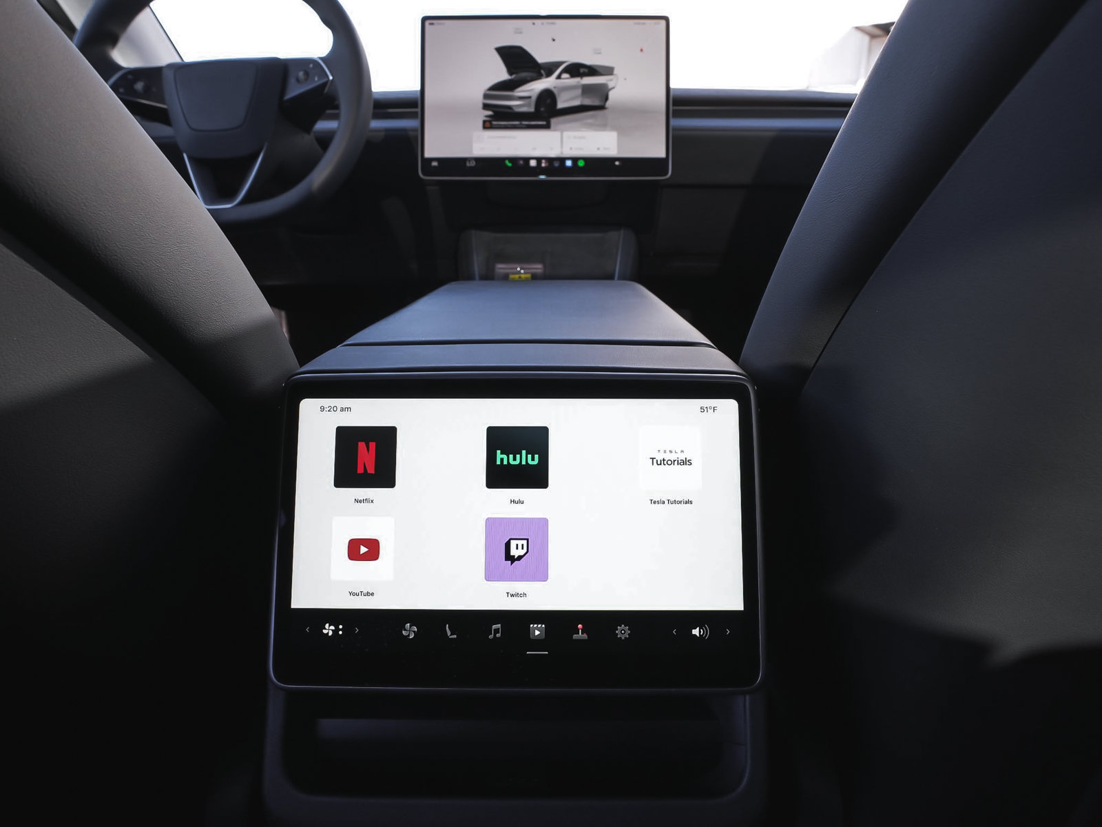 Used 2026 Tesla Model Y Long Range AWD/4WD image 35