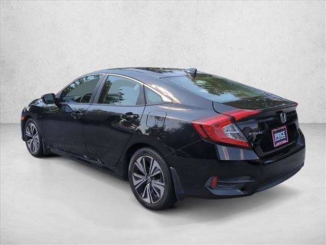 Used 2017 Honda Civic EX-L image 5