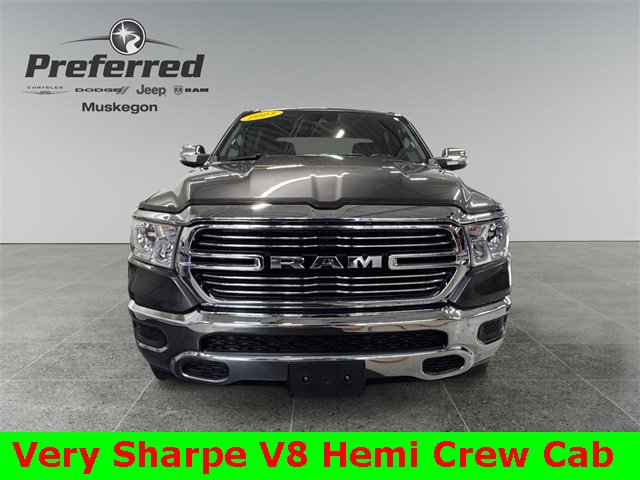 Used 2023 RAM 1500 Laramie image 13