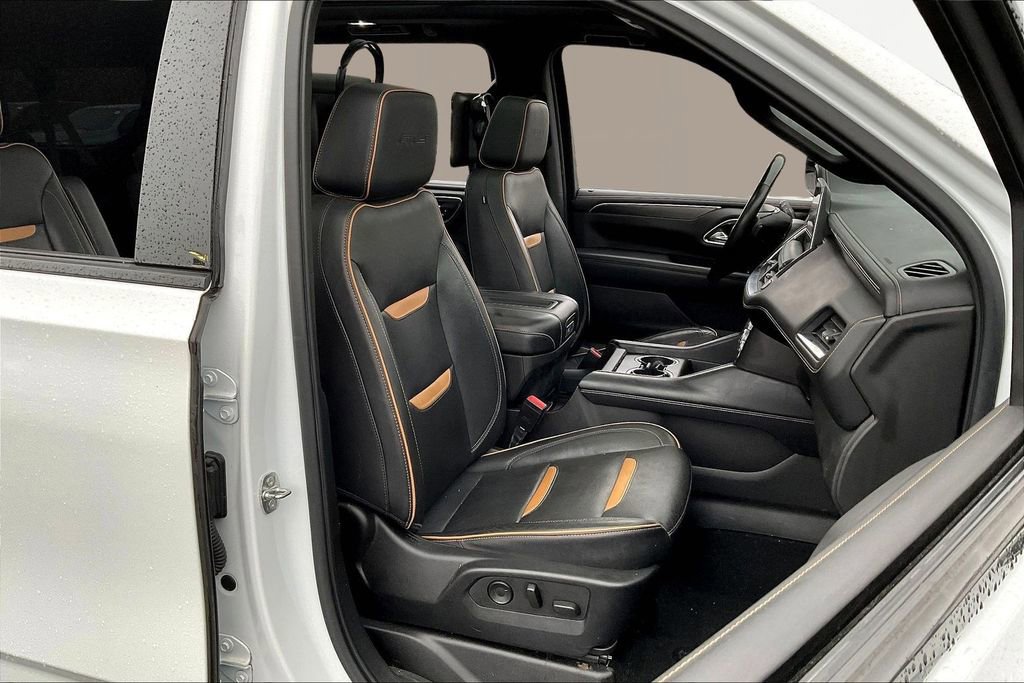 Used 2021 GMC Yukon XL AT4 w/ AT4 Premium Package image 32