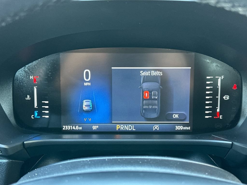 Certified 2024 Ford Escape Active FWD image 23