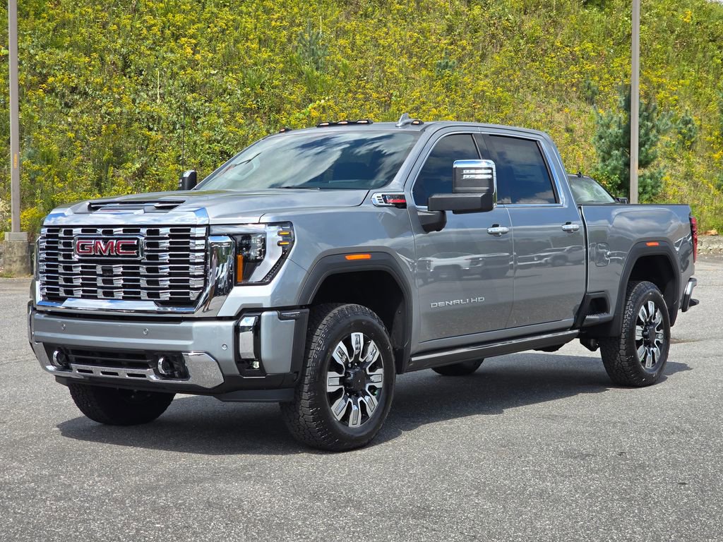 New 2025 GMC Sierra 2500 Denali w/ Max Trailering Package video 2