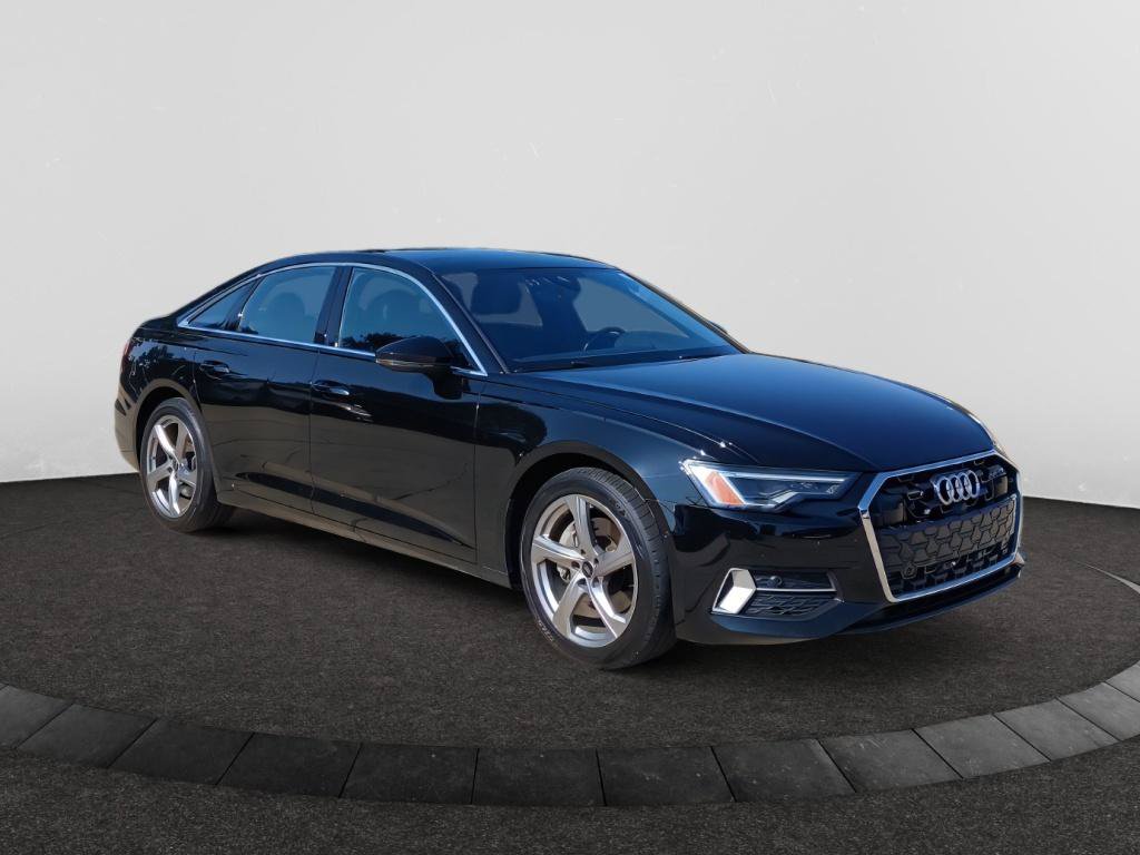 Used 2024 Audi A6 Premium Plus