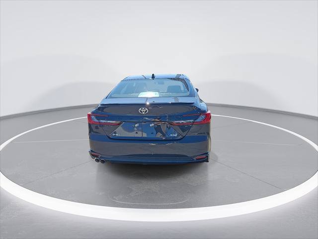 Certified 2026 Toyota Camry XSE w/ Premium Package FWD image 8