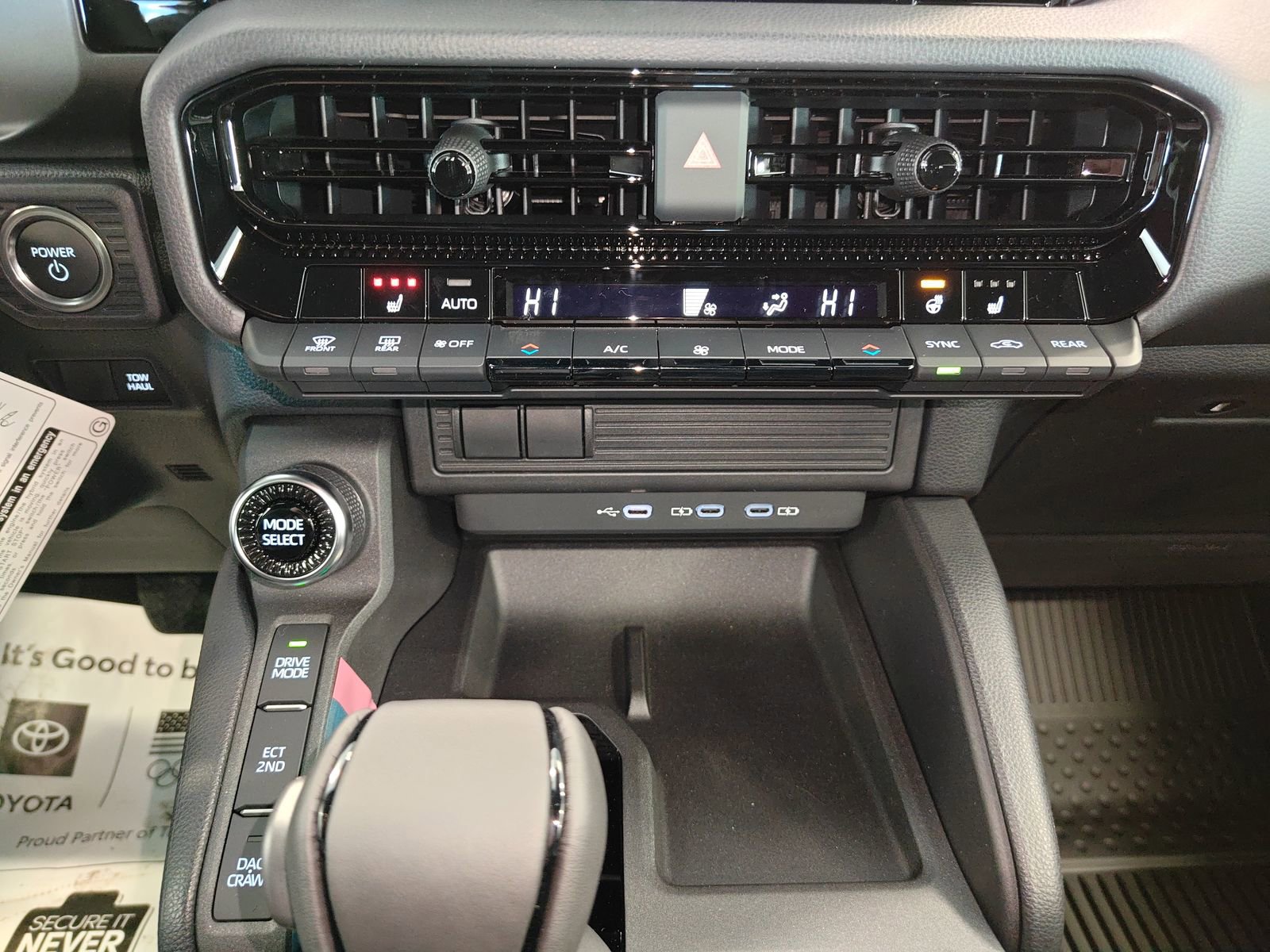 New 2026 Toyota Land Cruiser 1958 image 30